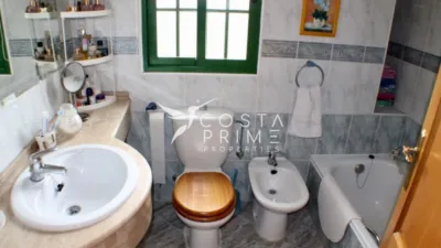 Villa in Benidorm photo 24