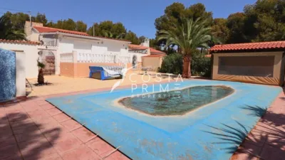 Chalet in La Nucia photo 2