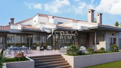 Casa – Benidorm, Urbanización El Planet, la Marina Baixa - Vista 2