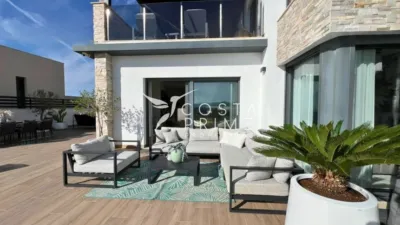 House in Finestrat photo 10