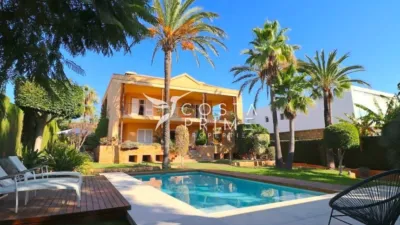 Casa – Benidorm, Urbanització Coblanca, la Marina Baixa - Vista 2