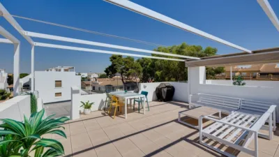 Apartamento en Pilar de la Horadada photo 39