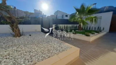 Villa in Polop photo 38
