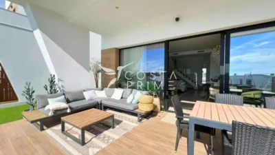 House in Finestrat photo 22