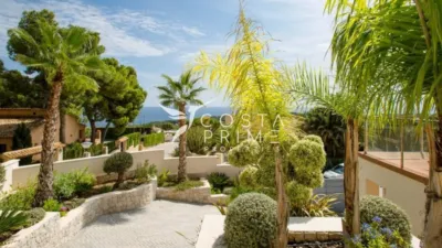 House in Moraira photo 31