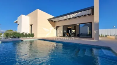 Villa in Polop photo 35