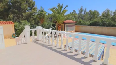 Chalet in La Nucia photo 24