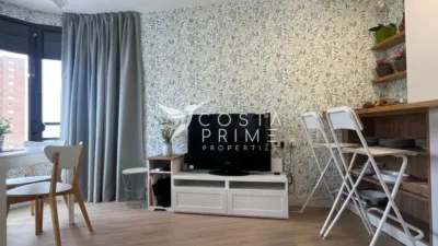 Apartment in Benidorm photo 4