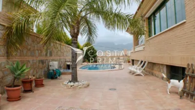 Villa in Benidorm photo 30
