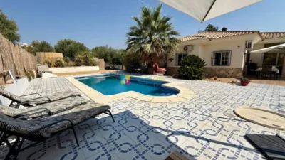 Villa in Albox photo 2