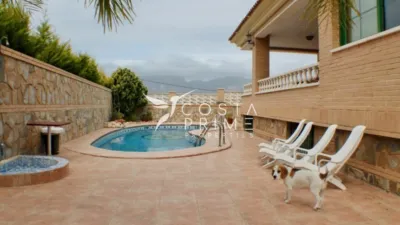 Villa in Benidorm photo 29