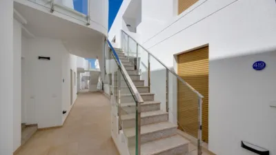 Apartamento en Pilar de la Horadada photo 44