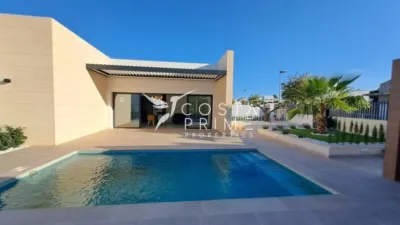 Villa in Polop photo 34