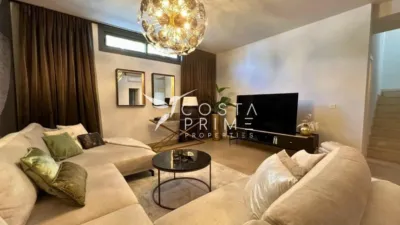 Villa in Finestrat photo 21