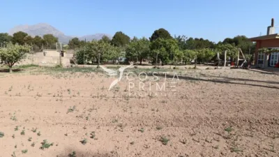 Casa – Benidorm, Els Tolls - Imalsa, la Marina Baixa - Vista 5