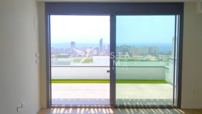 Apartment in Finestrat photo 16