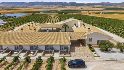 House in Yecla photo 2