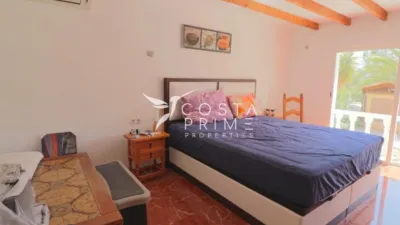 Chalet in La Nucia photo 19