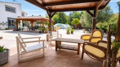 Casa – Villena, Las Virtudes - Vista 3