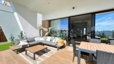Casa en Finestrat photo 18