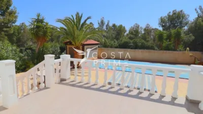 Chalet in La Nucia photo 23