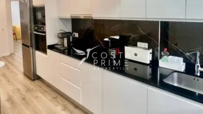 Apartment in Benidorm photo 8
