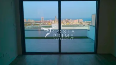Apartment in Finestrat photo 10
