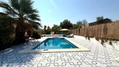 Villa in Albox photo 3