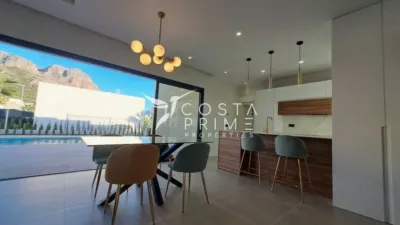 Villa in Polop photo 9