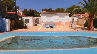 Chalet in La Nucia photo 28