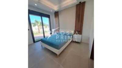 Villa in Polop photo 31