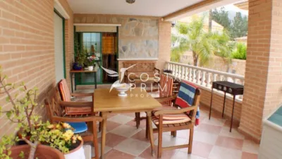 Villa in Benidorm photo 13