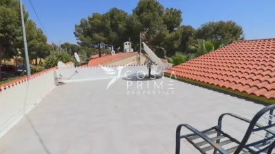 Chalet in La Nucia photo 26