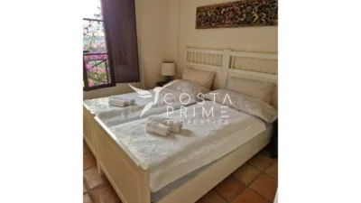Apartment in Finestrat photo 8