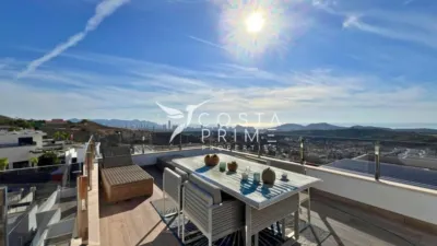 Villa in Finestrat photo 16