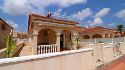 Chalet in Algorfa photo 20