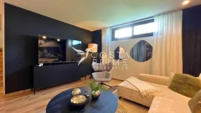 House in Finestrat photo 16