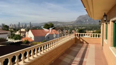 Villa in Benidorm photo 27
