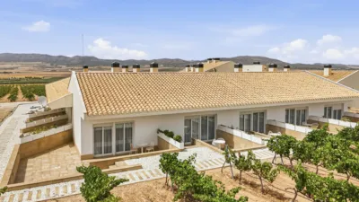 House in Yecla photo 4
