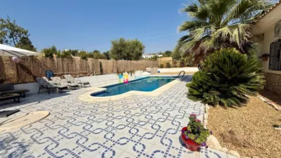 Villa in Albox photo 5