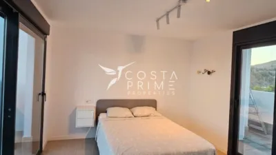 Attic in Finestrat photo 10
