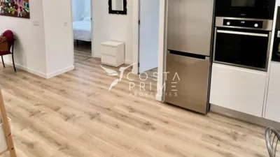 Apartment in Benidorm photo 14