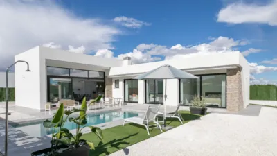 Apartment in Calasparra photo 8