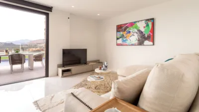 Apartment in Finestrat photo 18