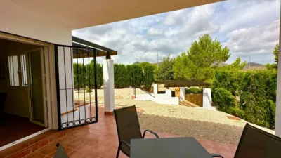 House in Mazarrón photo 38