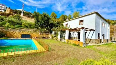 House in Bérchules photo 14