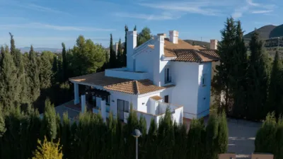 Villa in Fuente Álamo photo 99