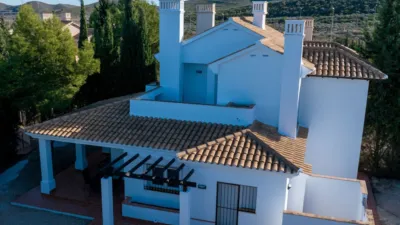 Villa in Fuente Álamo photo 100