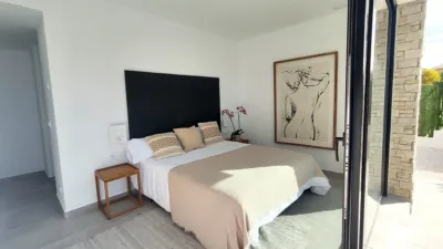 Apartment in Calasparra photo 13