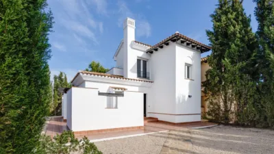 Villa in Fuente Álamo photo 89